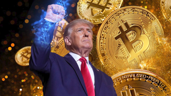 全国前三股票配资 时隔三个月再次突破10万美元！美元地位下降支撑比特币走势？