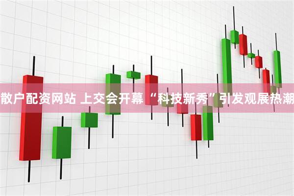散户配资网站 上交会开幕 “科技新秀”引发观展热潮